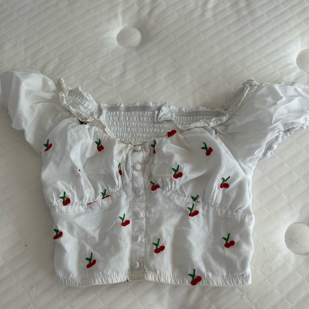 Good condition cute small summer top